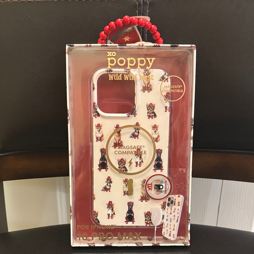 Phone Case iPhone 16 Pro Max
